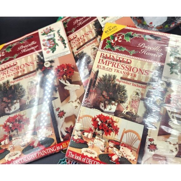 Assorted Christmas Craft & Gift Bundle With Activity Book Stickers Bells & More - Picture 7 of 10